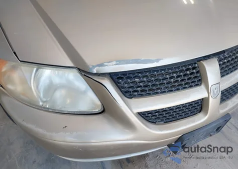 2002 Dodge Grand Caravan Sport z USA, uszkodzony, nr VIN 2B4GP44382R776873